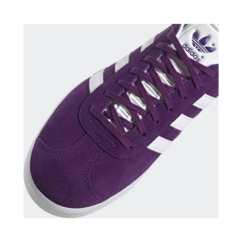 Adidas Gazelle Rich Purple / Cloud White / Cloud White (FX5496)