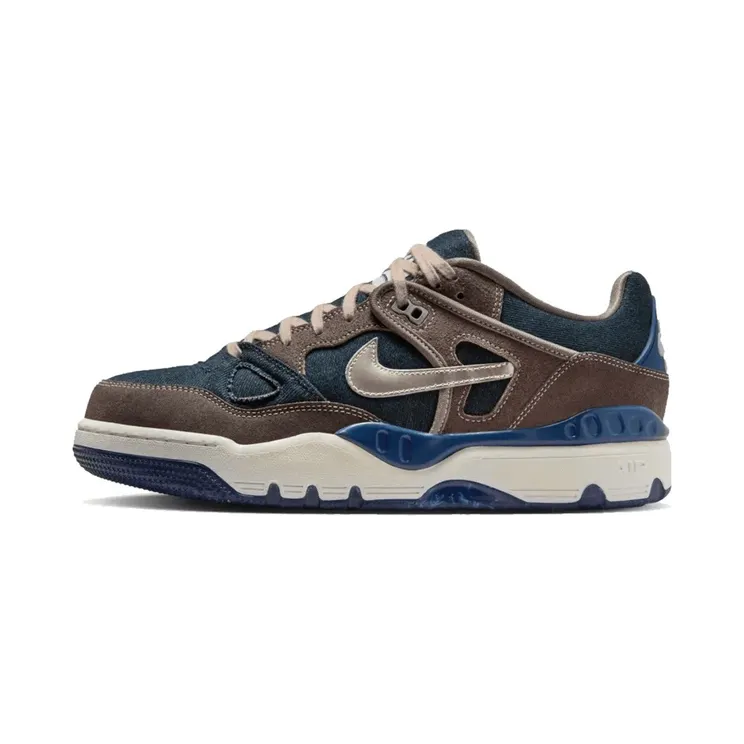 Nike Air Force 3 Low SP Nigo x Levi’s Enigma Stone (HQ0262-004)