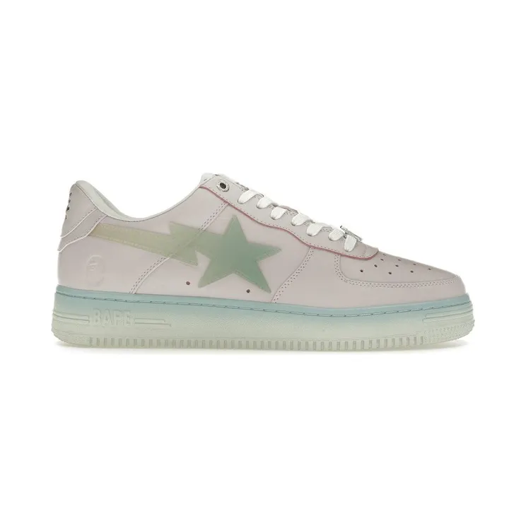A Bathing Ape Bape Sta #5 Purple Gradient (1J80-191-054-PUR)