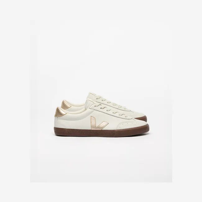 Veja Volley O. T. Leather Sneakers White (VO2021413)