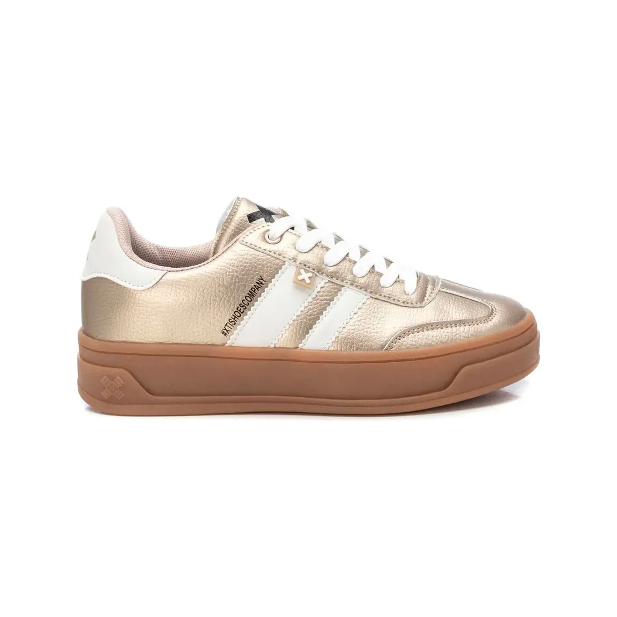 xti-sneaker 143645-Gold