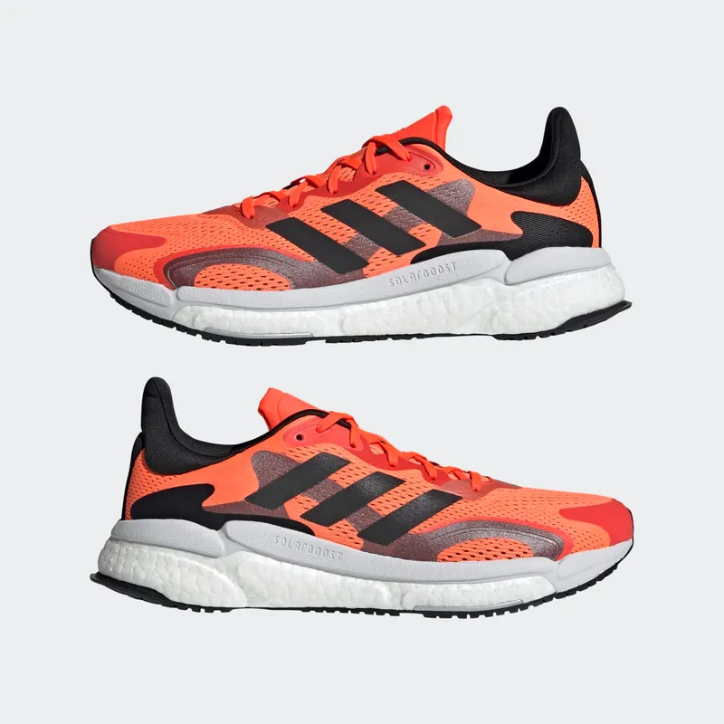 Adidas Solarboost 3 Solar Red / Core Black / Night Metallic (FY4103)
