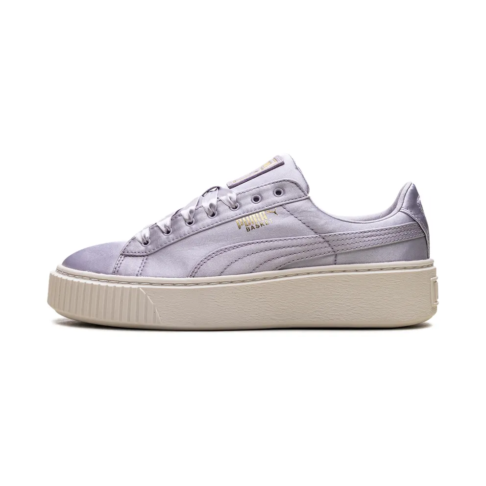Puma PLATFORM SATIN “Thistle” (365719-02)