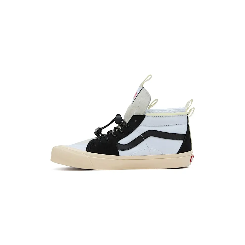 Vans Sk8-Hi EXT Advisory Board Crystals Black White (VN000BW6BZW)