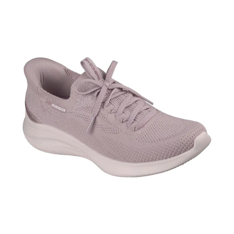 Skechers Slip-ins: Ultra Flex 4.0 Sneaker Mauve