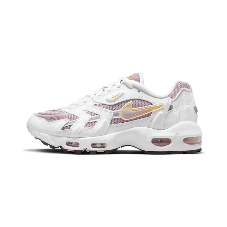 Nike Air Max 96 II “White / Plum Fog / Pink Glaze / Purple Dawn” (DM1473-100)