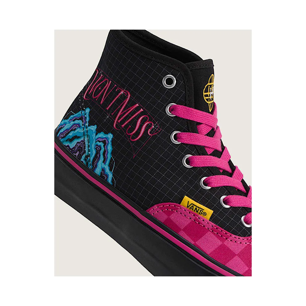 KPop Demon Hunters x Vans Sk8-Hi (VN000V93BLK)