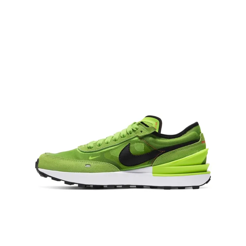Nike Waffle One Older Kids’ Green (DC0481-300)