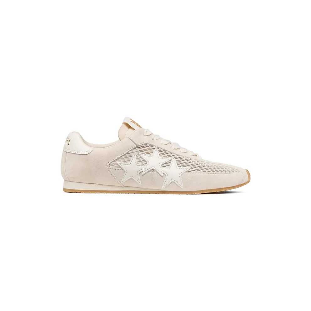 Amiri Mesh Pacific Flat “Neutrals” (AWSNSN1056 ALABA)