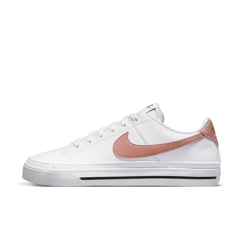 Nike Court Legacy Next Nature White 50% Sustainable Materials (DH3161-103)