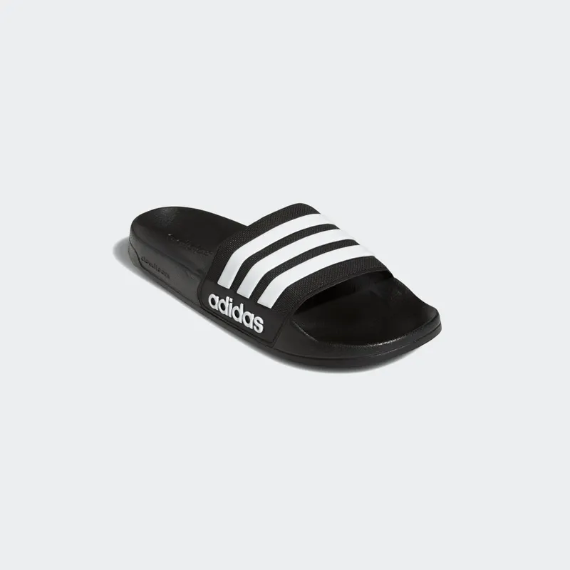 Adidas Adilette Cloudfoam Slides Core Black / Cloud White / Core Black (AQ1701)