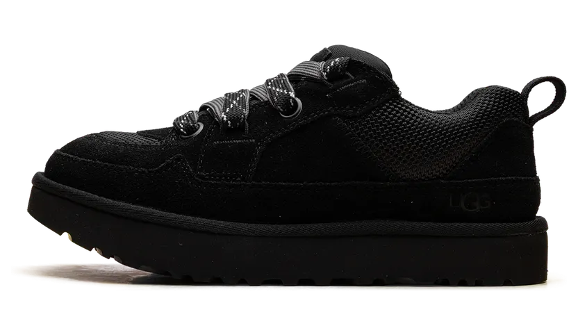 Ugg Lowmel Lo “Black” (1169493-BLK)