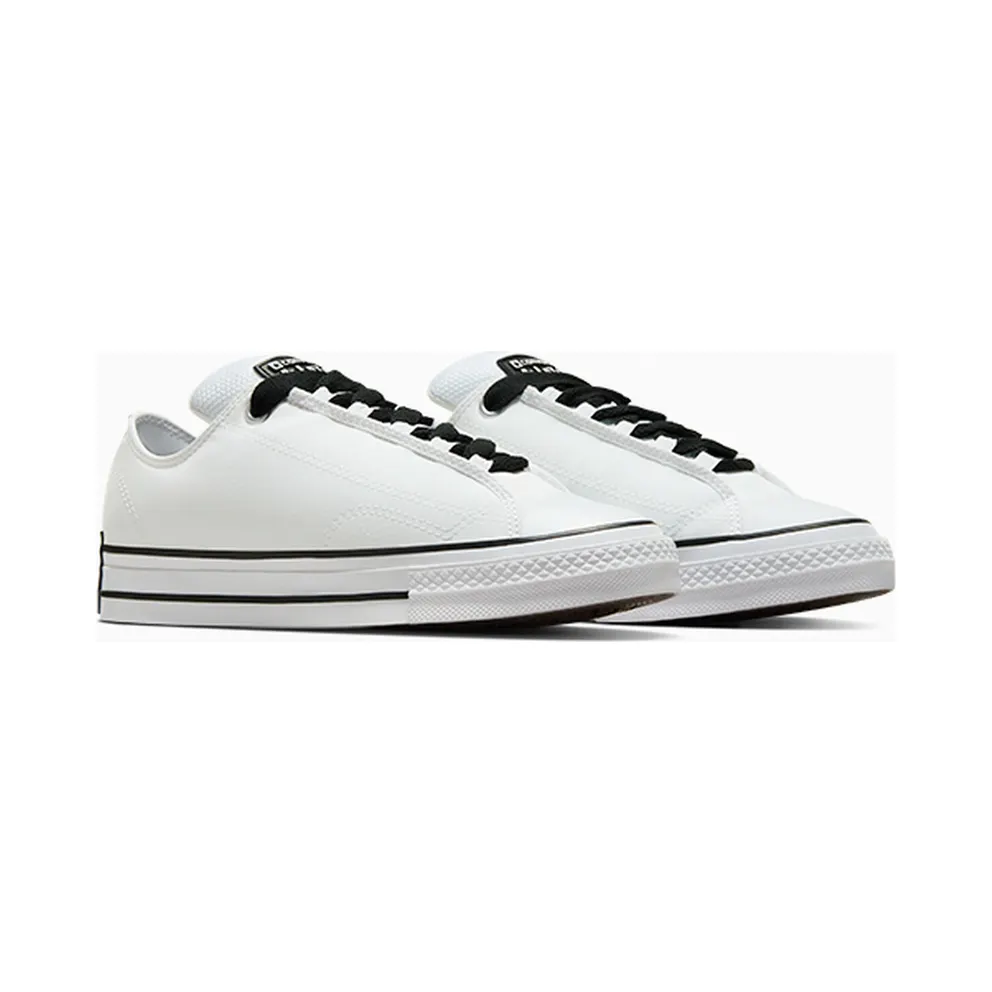 Converse Chuck Taylor All Star Low Puff White Black (A14722C)