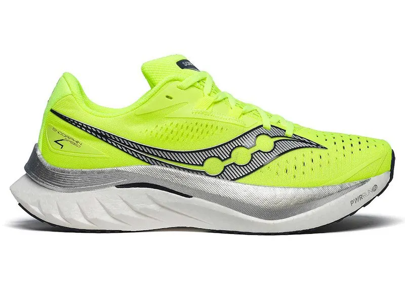 Saucony Endorphin Speed 4 Citron Navy (S20940-221)