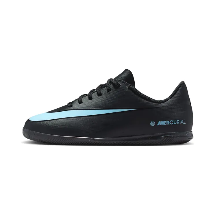 Nike Mercurial Vapor 16 Club IC Shadow Pack “Black / Ice Blue” (FQ8289-001)