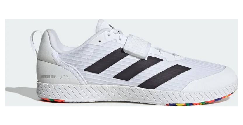Adidas The Total Cloud White / Core Black / Grey Two (ID2469)