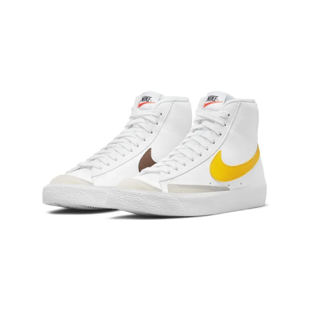 Nike Blazer Mid ’77 Older Kids’ White (DA4086-103)