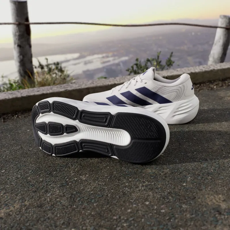 Adidas GALAXY 8 Running Shoes Cloud White / Dark Blue / Core White (KH5609)