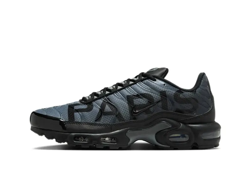 Nike Air Max Plus PSG Paris Saint-Germain Black Particle Grey (IB2253-001)