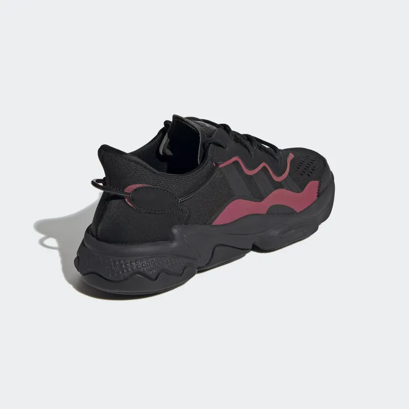 adidas Ozweego Core Black Cloud White Core Black/Core Black/Cloud White (EF4285)