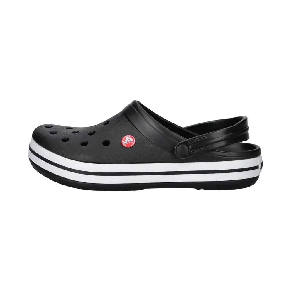Crocs Classic Bayaband Clog “Black” (11016-001)