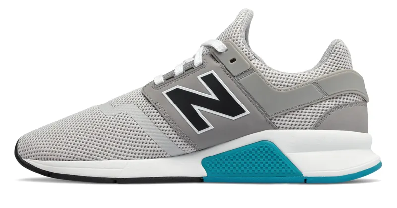 New Balance 247 Rain Cloud Black Rain Cloud/Black (MS247FC)