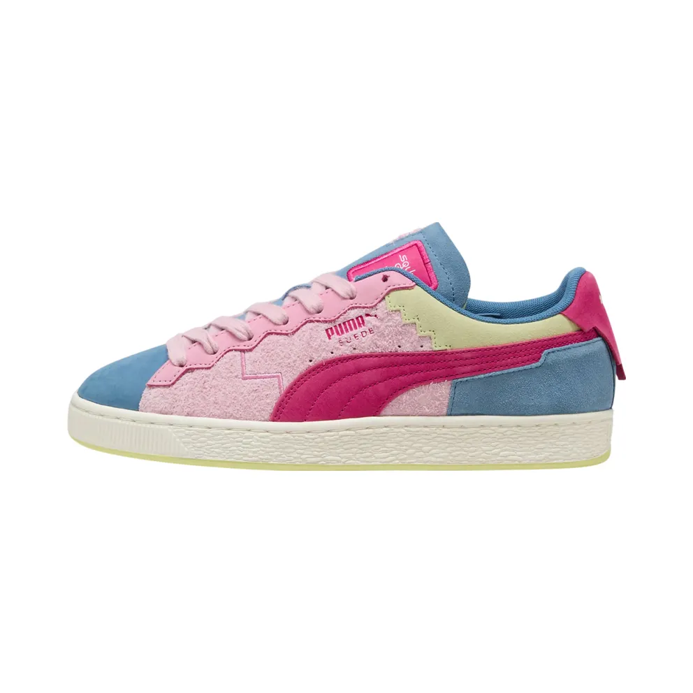 Puma Suede “Squid Game – M.C. Escher” (399428-01)