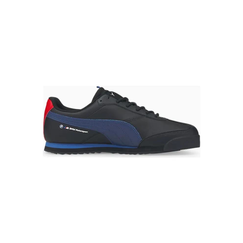 Puma BMW M Motorsport Roma Via Motorsport- Schwarz/Blau (307099-01)