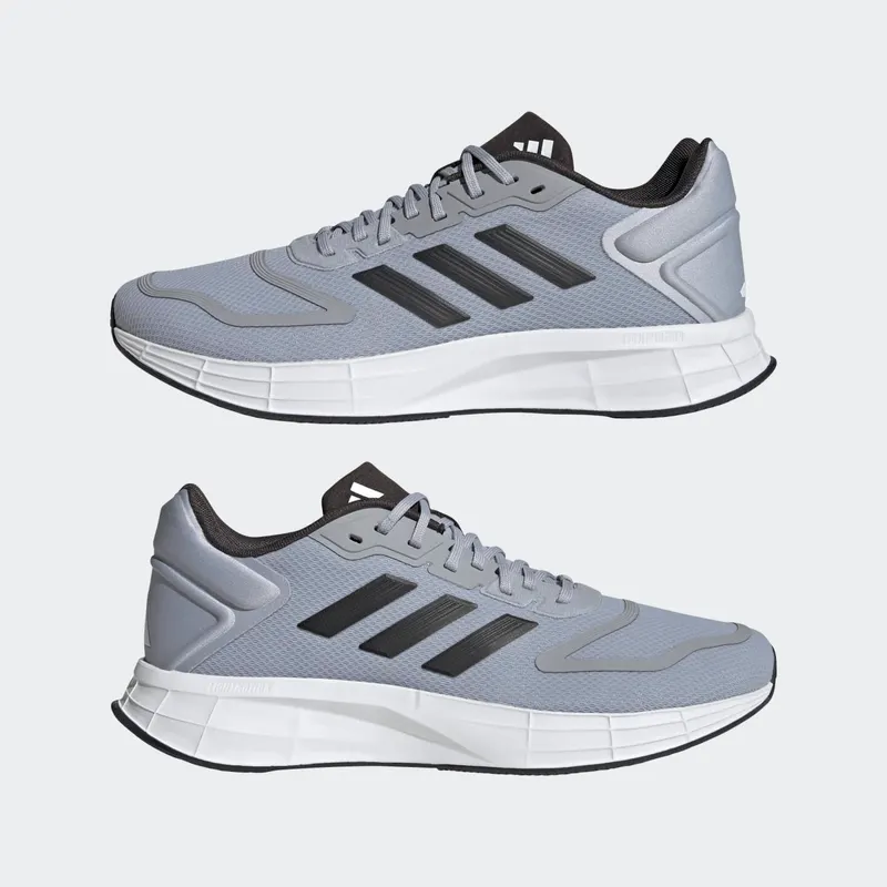 Adidas Duramo 10 Halo Silver / Carbon / Cloud White (HP2381)