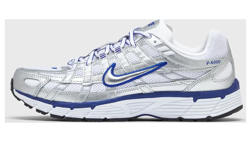 Nike WMNS P-6000 White