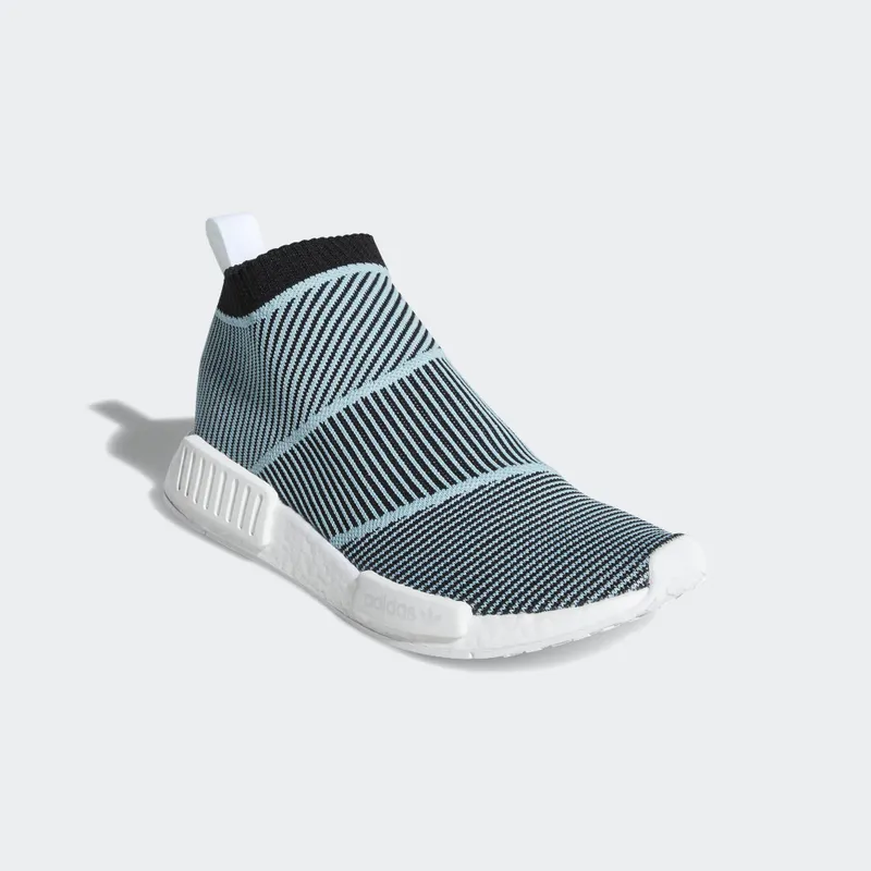 adidas NMD CS1 Parley Blue Spirit Core Black/Core Black/Blue Spirit (AC8597)