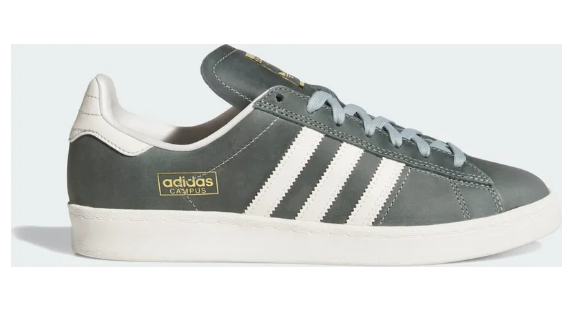 Adidas CAMPUS ADV Wonder Sage / Chalk White / Off White (HQ9416)