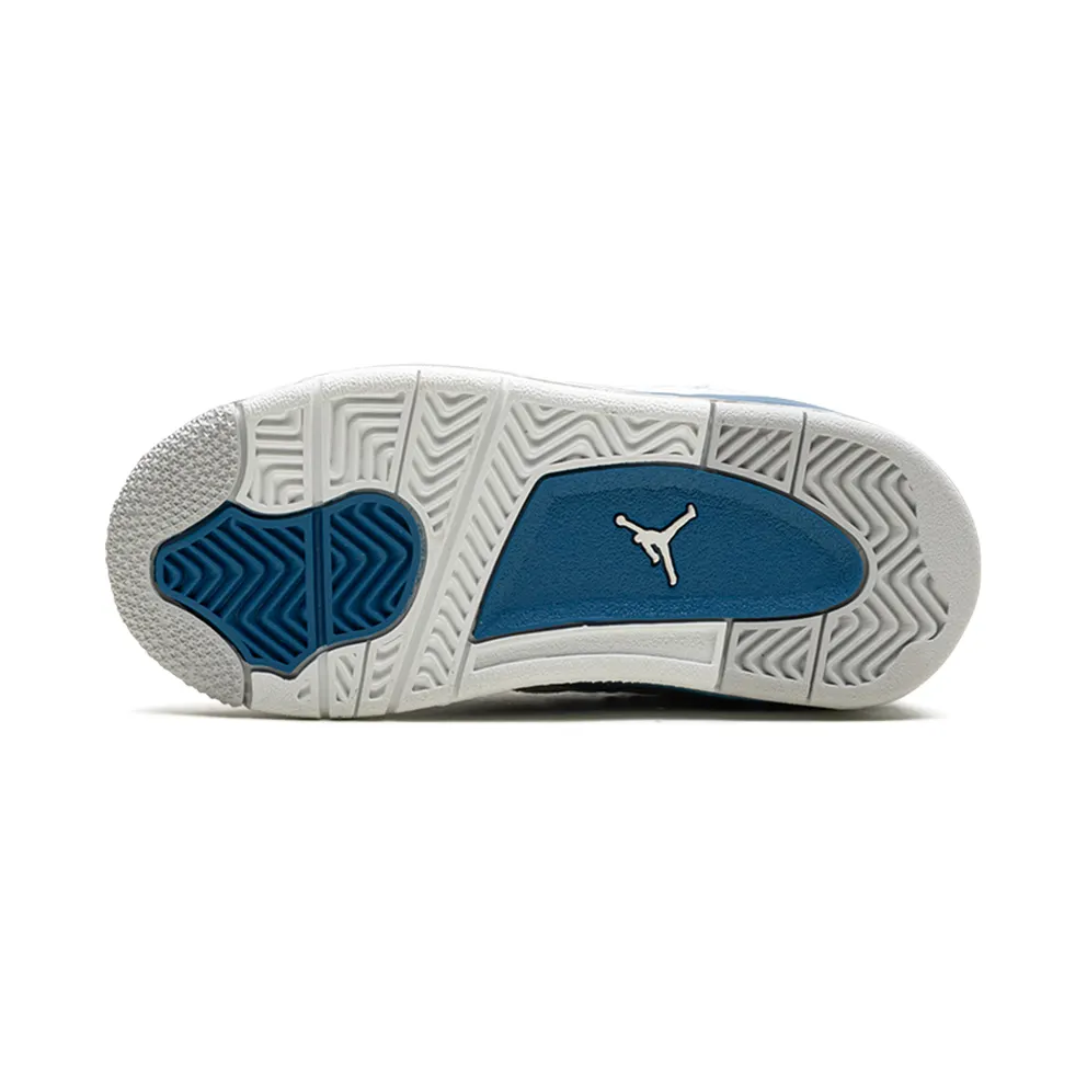 Air Jordan 4 TD “Military Blue” (BQ7670-141)