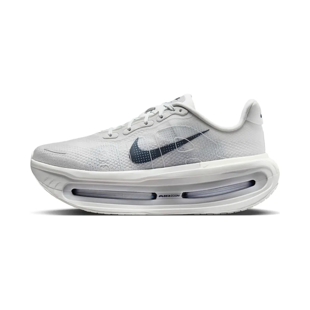 Nike Vomero Premium – “Off White / Dark Obsidian / Grey Fog / Wolf Grey / Work Blue / Pure Platinum” (HQ2050-104)