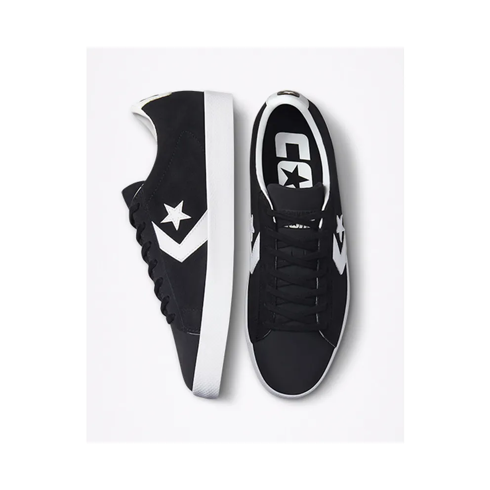 Converse CONS PL Vulc Pro Suede “Black” (A00368C)