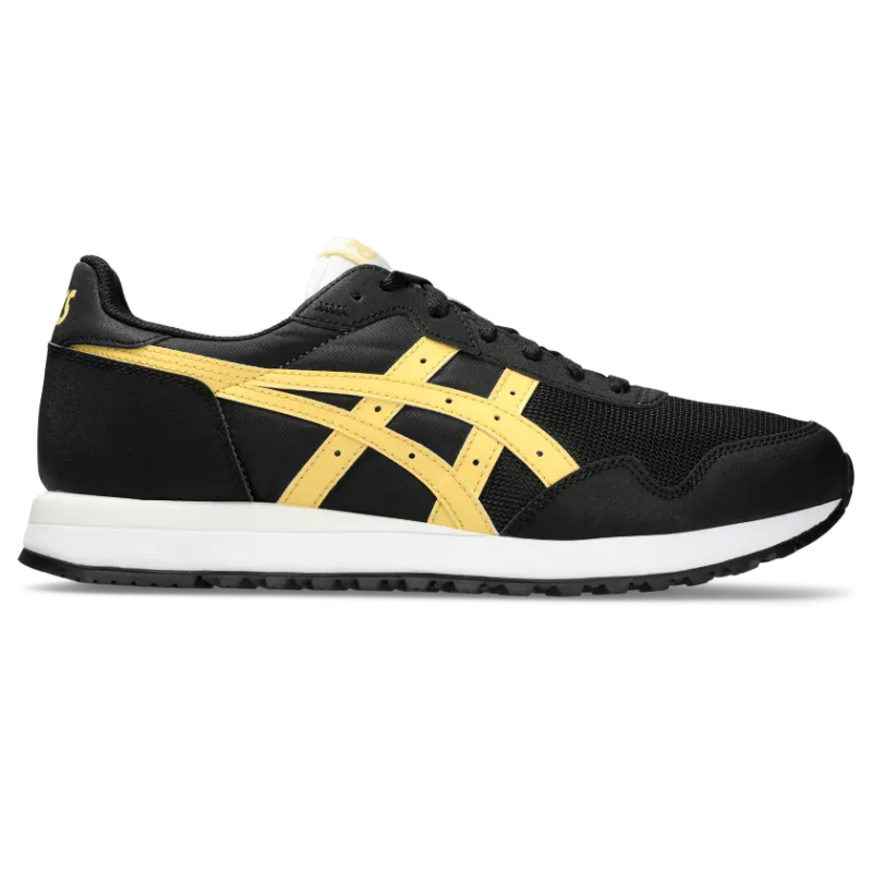 Asics Tiger Runner Ii Black/Faded Yellow (1201A792.004)