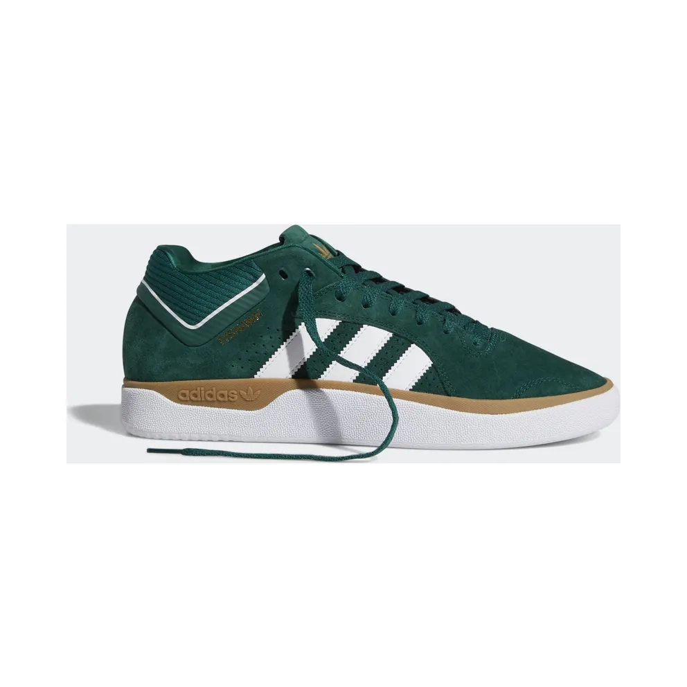 adidas Tyshawn Green Collegiate Green/Cloud White/Gum (EE6078)