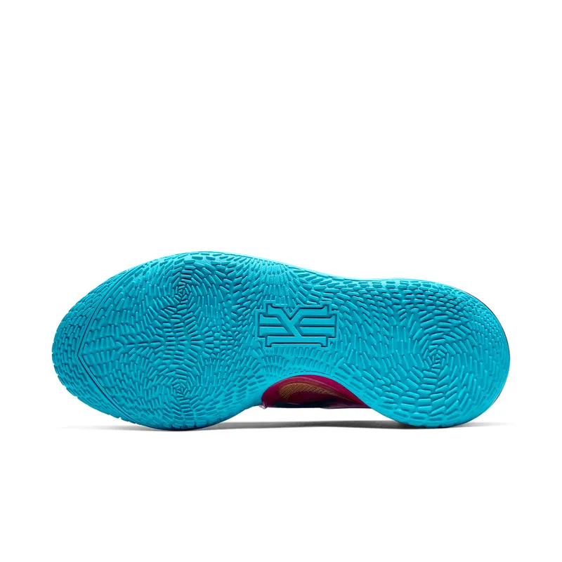 Nike Kyrie 2 Low Spongebob Mr Krabs University Red/Metallic Gold (CJ6953-600/CJ6952-600)
