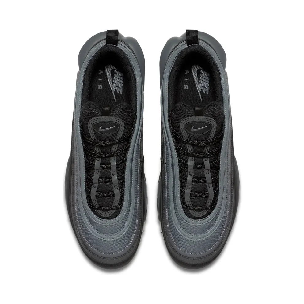 Nike Air Max Plus 97 Black Reflective “Black / Dark Grey” (CD7859-001)