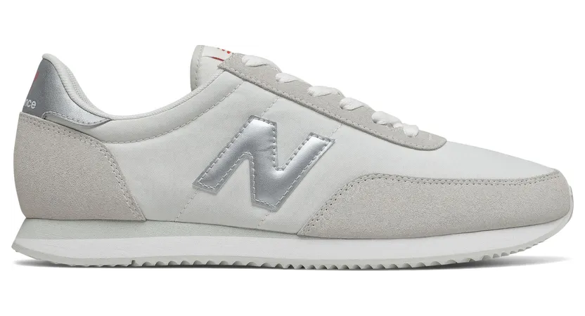 New Balance 720 – White/Silver, White/Silver (UL720NU1)
