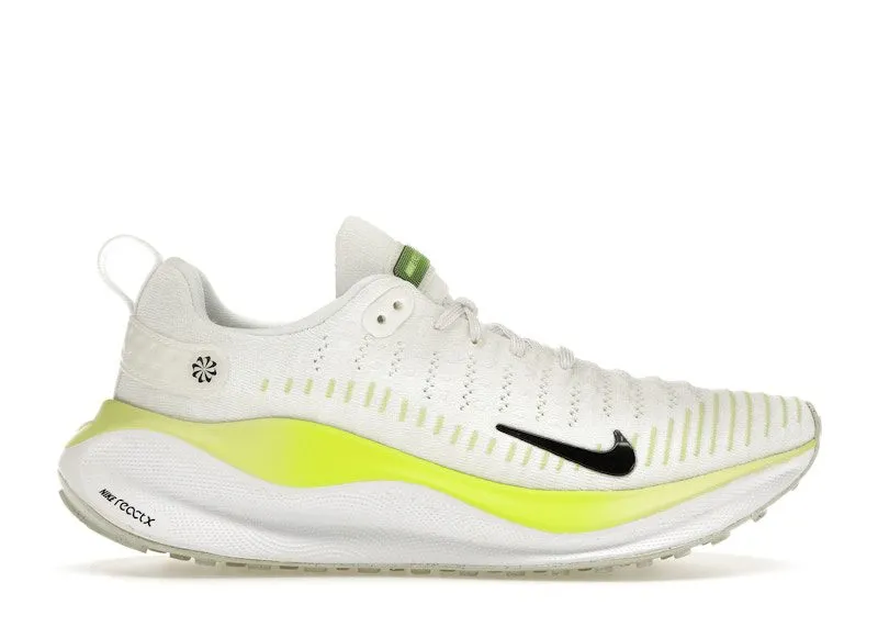 Nike ReactX Infinity Run 4 White Volt (DR2670-101)