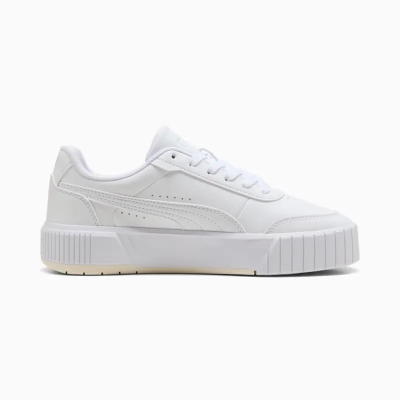 Sneakers Puma Baskets Carina Mia Topcat cuir synthétique (406064-02)