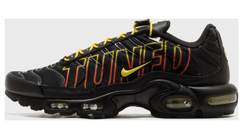 Nike Air Max Plus Tuned Air Sunrise