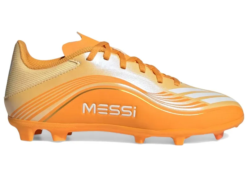 adidas F50 League FG/MG Messi Hora Dorada Pack (JQ0943)