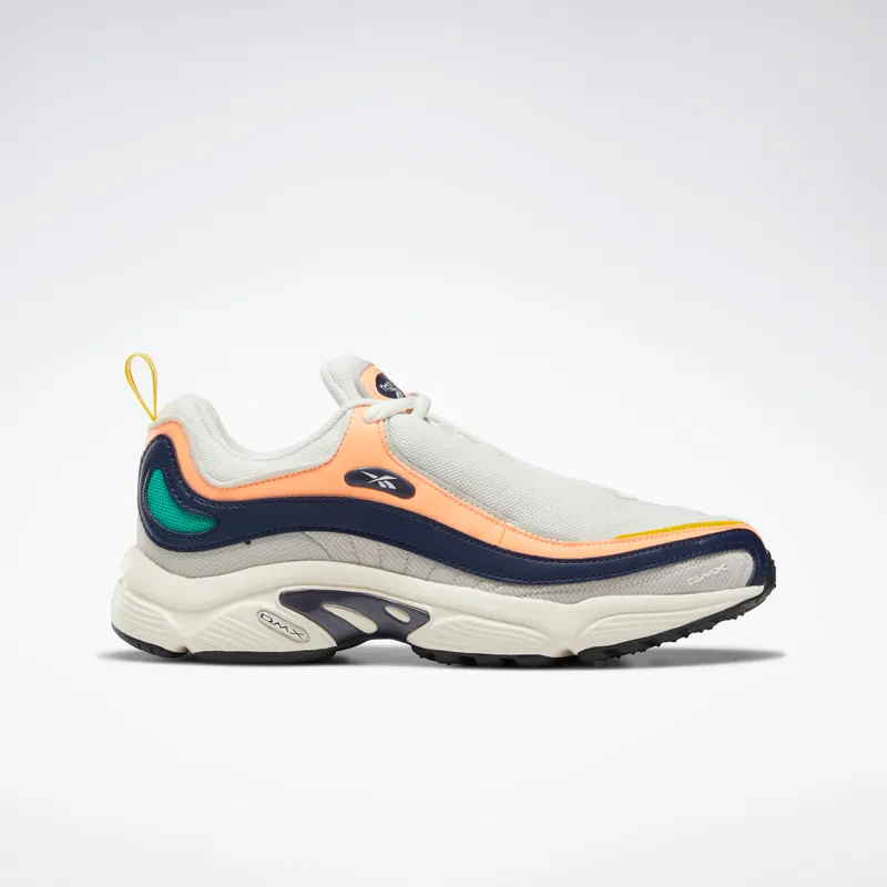 Reebok Daytona DMX Chalk / Sand Stone / Sun / Navy (DV8645)