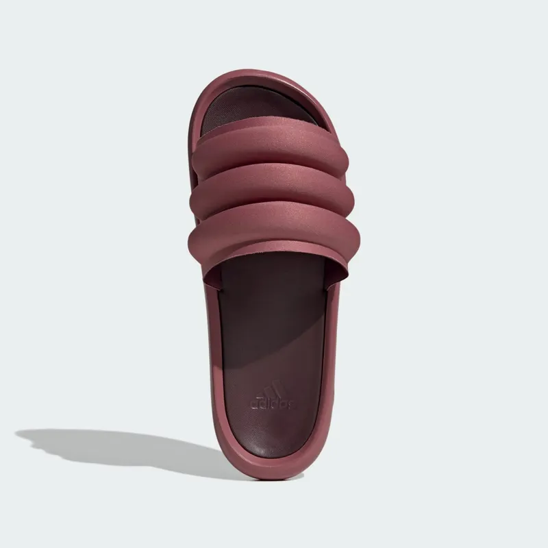 adidas Adilette Zplaash Slides Preloved Crimson Maroon (IG6874)