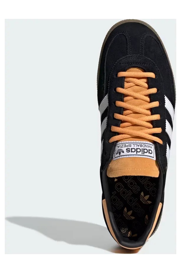 Adidas Ajax Handball Spezial Core Black / Hazy Orange / Cloud White (KK3033)