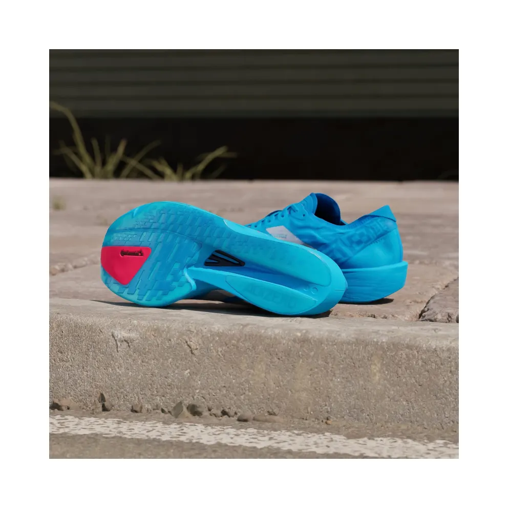 adidas Adizero Takumi Sen 11 “Solar Blue / Silver Metallic / Dark Solar Blue” (JR4794)