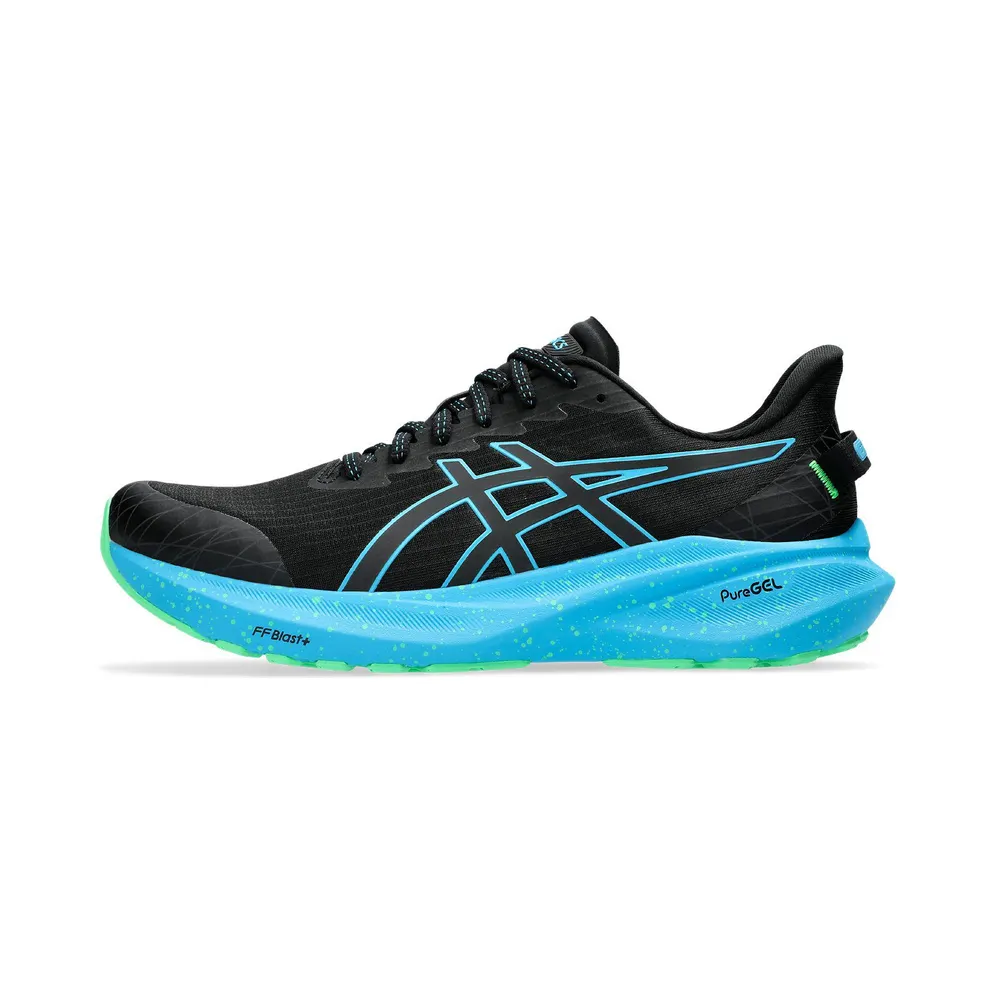 ASICS GT-2000 13 Lite-Show Black Digital Aqua (1011B953-001)