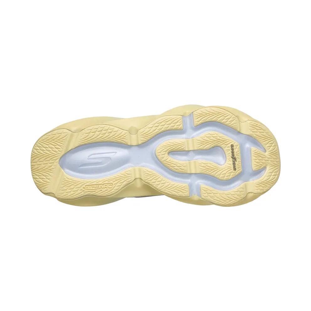 Skechers Slip-ins: Aero Burst Licht Grey/Blue (172215LGBL)